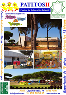 Centro Patitos II: Colegio Privado en Nuevo Portil, Cartaya,Infantil,Laico,